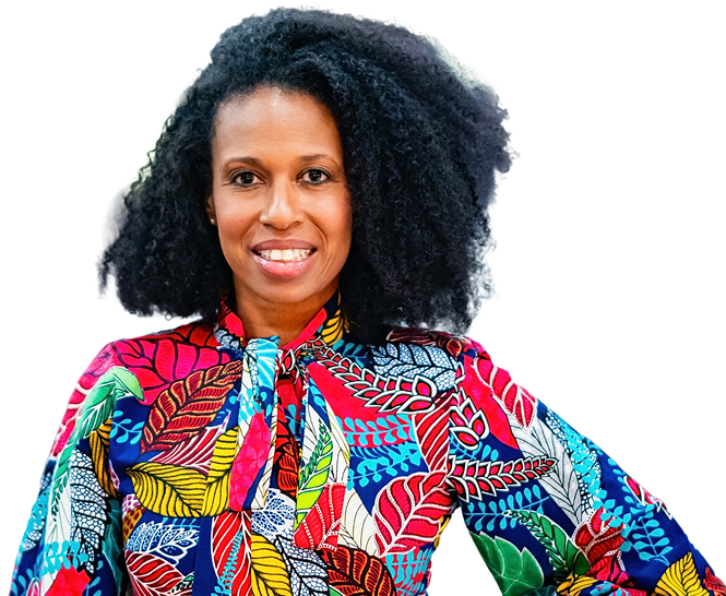 Aletha Maybank image