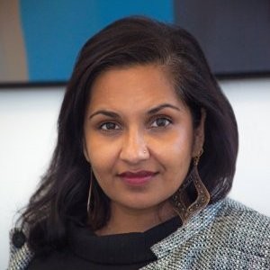 Manisha Sharma, Co-Founder and Chief Strategy Officer of MitoKhon, focused on social justice, equity, and healthcare innovation.